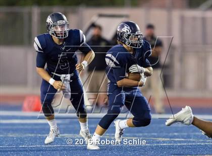 Thumbnail 3 in Monterey Trail vs. Vista del Lago photogallery.