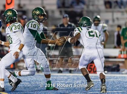 Thumbnail 1 in Monterey Trail vs. Vista del Lago photogallery.