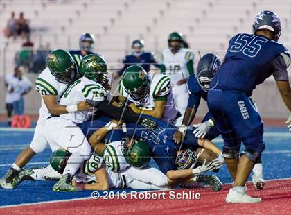 Thumbnail 1 in Monterey Trail vs. Vista del Lago photogallery.