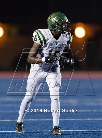 Thumbnail 2 in Monterey Trail vs. Vista del Lago photogallery.