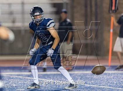 Thumbnail 3 in Monterey Trail vs. Vista del Lago photogallery.