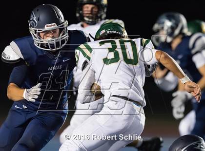 Thumbnail 2 in Monterey Trail vs. Vista del Lago photogallery.