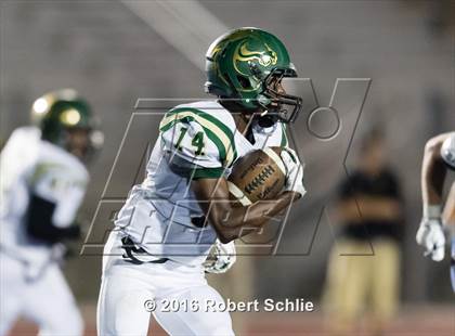 Thumbnail 2 in Monterey Trail vs. Vista del Lago photogallery.