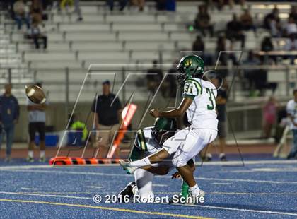 Thumbnail 1 in Monterey Trail vs. Vista del Lago photogallery.