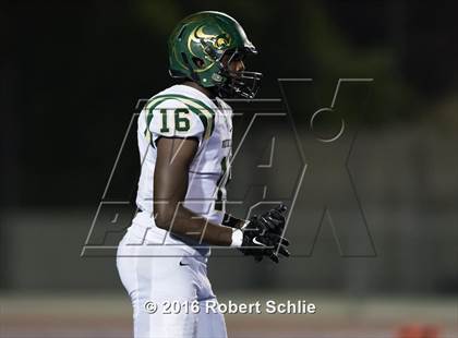 Thumbnail 3 in Monterey Trail vs. Vista del Lago photogallery.