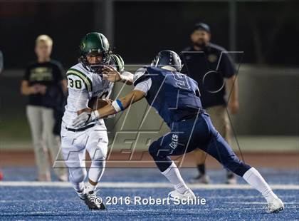 Thumbnail 2 in Monterey Trail vs. Vista del Lago photogallery.