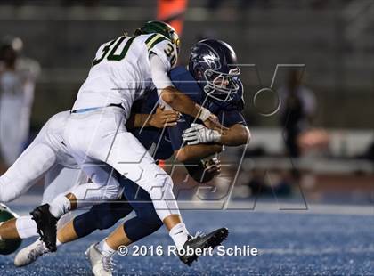 Thumbnail 1 in Monterey Trail vs. Vista del Lago photogallery.
