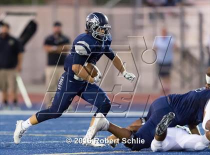 Thumbnail 1 in Monterey Trail vs. Vista del Lago photogallery.