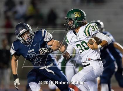 Thumbnail 3 in Monterey Trail vs. Vista del Lago photogallery.