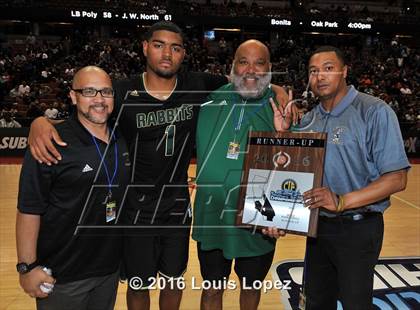 Thumbnail 2 in Long Beach Poly @ JW North (CIF SS 1AA Final) photogallery.