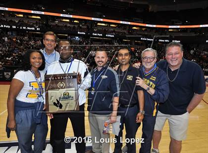 Thumbnail 2 in Long Beach Poly @ JW North (CIF SS 1AA Final) photogallery.