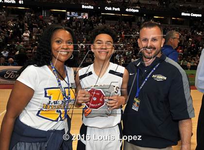 Thumbnail 1 in Long Beach Poly @ JW North (CIF SS 1AA Final) photogallery.