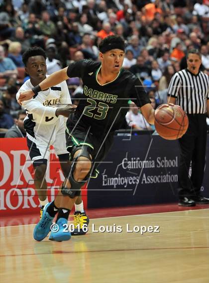 Thumbnail 2 in Long Beach Poly @ JW North (CIF SS 1AA Final) photogallery.