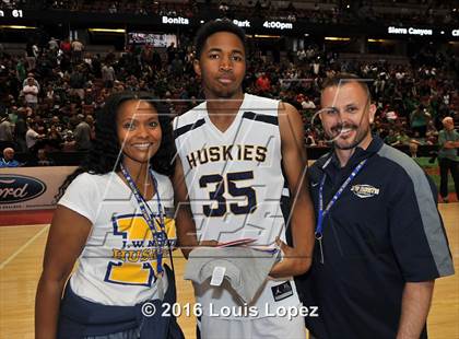 Thumbnail 2 in Long Beach Poly @ JW North (CIF SS 1AA Final) photogallery.