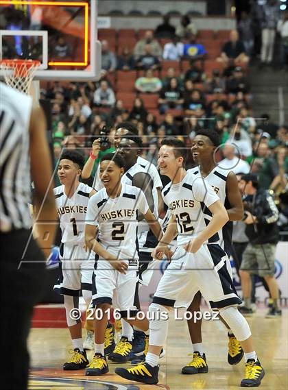 Thumbnail 2 in Long Beach Poly @ JW North (CIF SS 1AA Final) photogallery.