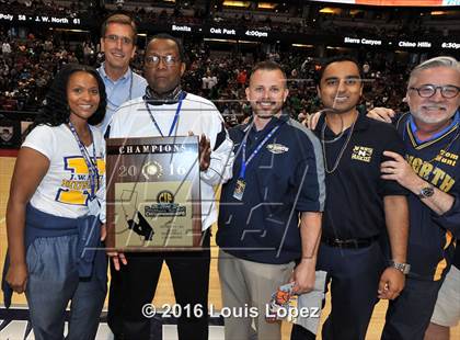 Thumbnail 1 in Long Beach Poly @ JW North (CIF SS 1AA Final) photogallery.