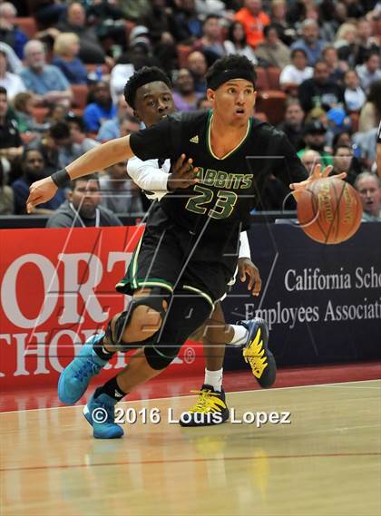 Thumbnail 1 in Long Beach Poly @ JW North (CIF SS 1AA Final) photogallery.