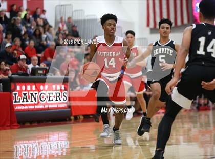 Thumbnail 2 in Servite @ Orange Lutheran photogallery.