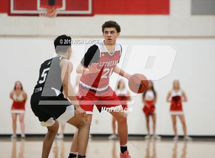 Thumbnail 3 in Servite @ Orange Lutheran photogallery.