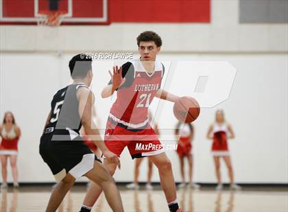Thumbnail 1 in Servite @ Orange Lutheran photogallery.