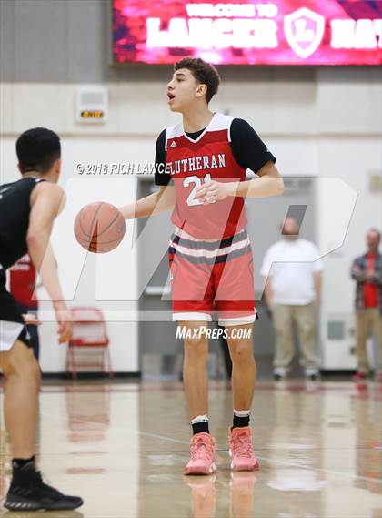 Thumbnail 2 in Servite @ Orange Lutheran photogallery.