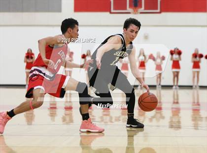 Thumbnail 2 in Servite @ Orange Lutheran photogallery.
