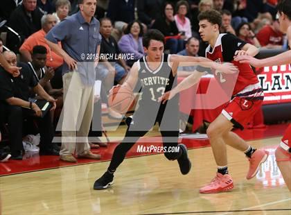 Thumbnail 3 in Servite @ Orange Lutheran photogallery.
