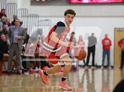 Thumbnail 3 in Servite @ Orange Lutheran photogallery.