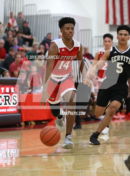 Thumbnail 3 in Servite @ Orange Lutheran photogallery.