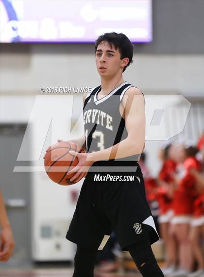 Thumbnail 2 in Servite @ Orange Lutheran photogallery.