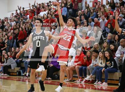 Thumbnail 2 in Servite @ Orange Lutheran photogallery.