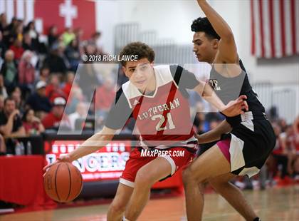 Thumbnail 2 in Servite @ Orange Lutheran photogallery.
