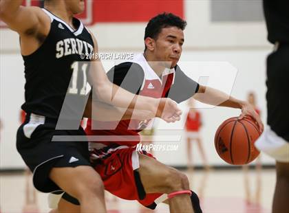 Thumbnail 2 in Servite @ Orange Lutheran photogallery.