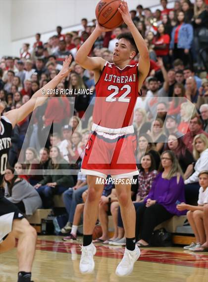 Thumbnail 3 in Servite @ Orange Lutheran photogallery.
