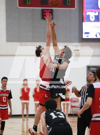 Thumbnail 1 in Servite @ Orange Lutheran photogallery.