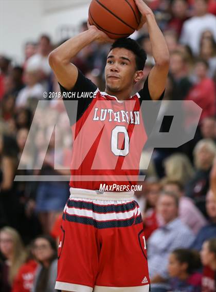 Thumbnail 2 in Servite @ Orange Lutheran photogallery.