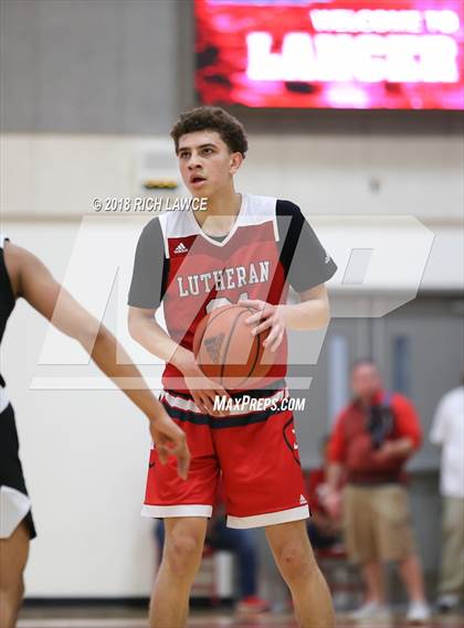 Thumbnail 2 in Servite @ Orange Lutheran photogallery.