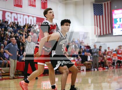 Thumbnail 2 in Servite @ Orange Lutheran photogallery.