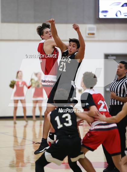 Thumbnail 3 in Servite @ Orange Lutheran photogallery.