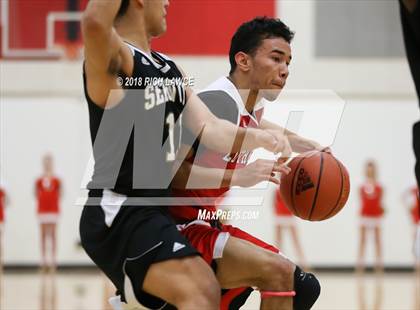 Thumbnail 3 in Servite @ Orange Lutheran photogallery.