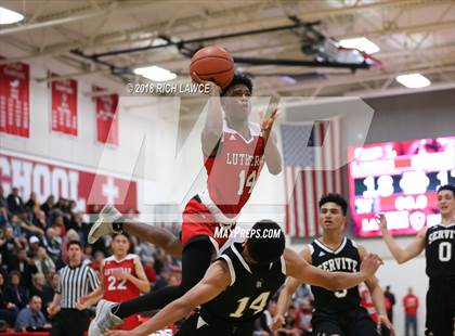 Thumbnail 1 in Servite @ Orange Lutheran photogallery.