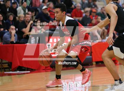 Thumbnail 2 in Servite @ Orange Lutheran photogallery.