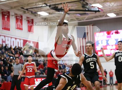 Thumbnail 2 in Servite @ Orange Lutheran photogallery.