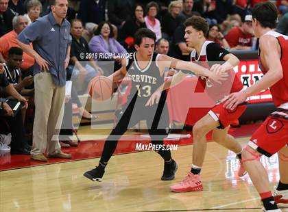 Thumbnail 2 in Servite @ Orange Lutheran photogallery.