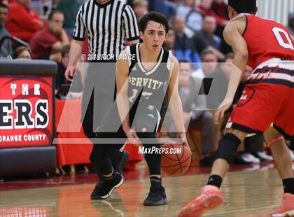 Thumbnail 1 in Servite @ Orange Lutheran photogallery.