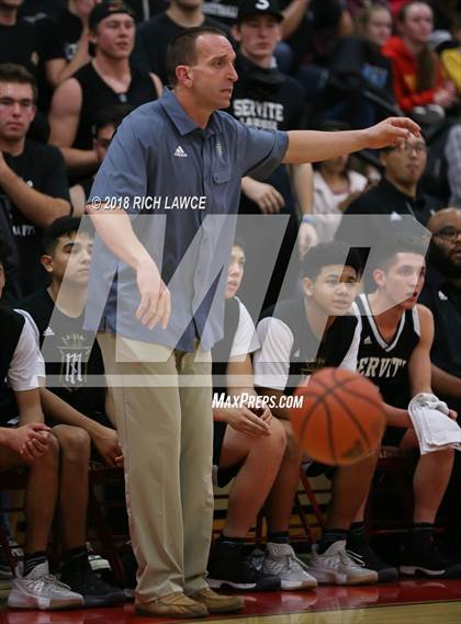 Thumbnail 3 in Servite @ Orange Lutheran photogallery.