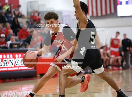 Thumbnail 3 in Servite @ Orange Lutheran photogallery.