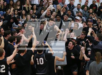 Thumbnail 3 in Servite @ Orange Lutheran photogallery.