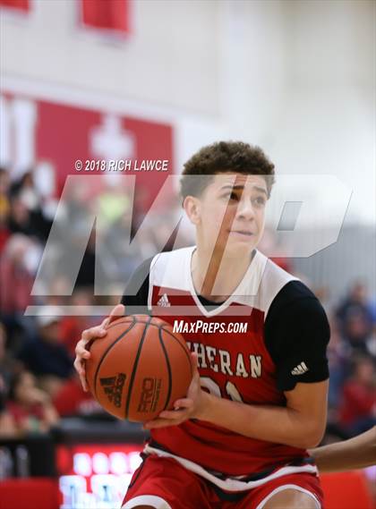 Thumbnail 3 in Servite @ Orange Lutheran photogallery.