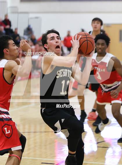 Thumbnail 1 in Servite @ Orange Lutheran photogallery.